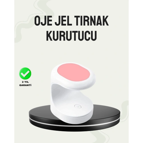 BFS Cilt Dostu Işık Teknolojili Kurutucu – Güvenli ve Konforlu Kullanım