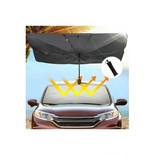 BFS Citroen C3 Aircross, Peugeot 3008, Skoda Kamiq, Seat Ateca, Hyundai Kona Uyumlu Oto Şemsiye