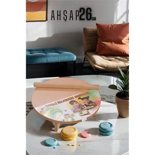 BFS Çocuk 26 Cm Hamur Açma Masası