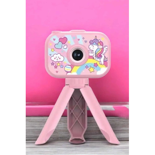 BFS Çocuklara Özel Dijital LCD Ekran 1080P HD Görüntü Kaliteli