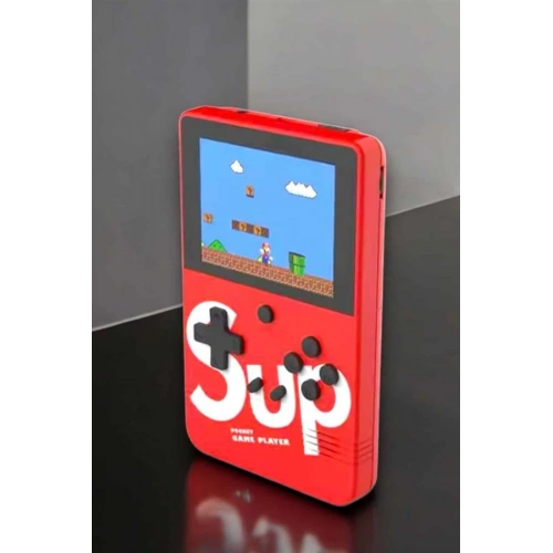 BFS Çocuklara Özel SUP 400 Oyunlu Mini Oyun Konsolu