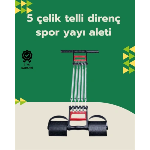 BFS Çok Fonksiyonlu 3ü 1 Arada Spor Aleti – Kol, Göğüs Genişletici ve Mekik Destekçisi