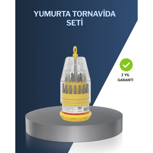 BFS Çok Fonksiyonlu Tornavida Seti Telefon ve Bilgisayar Uyumlu