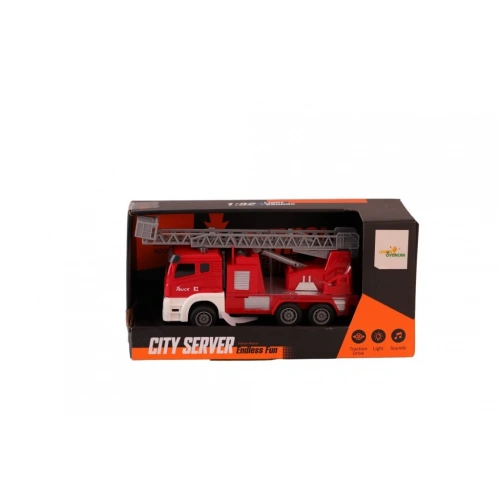 BFS D-001 PİLLİ IŞIKLI İTFAİYE ARACI