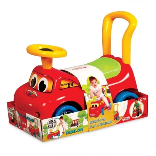 BFS   Dede İlk Arabam