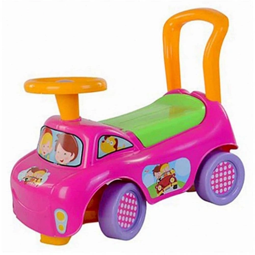 BFS     Dede İlk Arabam Kız Versiyonu