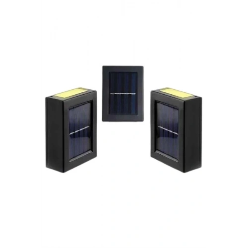 BFS Dekorasyon Aplik Işık Güneş Enerjili Aydınlatma Dekoratif Aydınlatma