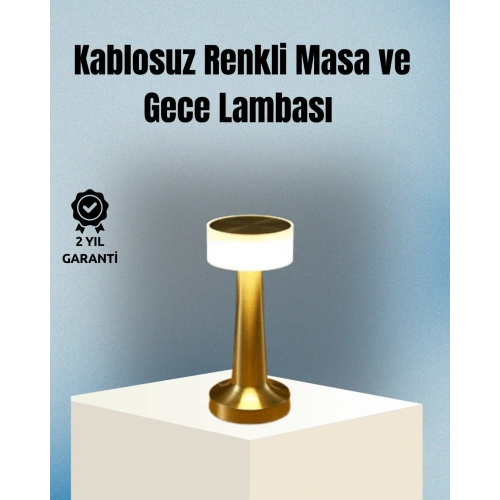 BFS DEKORATİF MASA LAMBASI