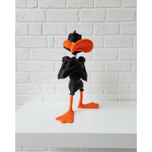 BFS Dekoratif Ördek Karakter Biblo Hediyelik Obje Ev Ofis Süs Eşyası