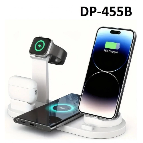 BFS Dempower Çok İşlevli Şarj İstasyonu