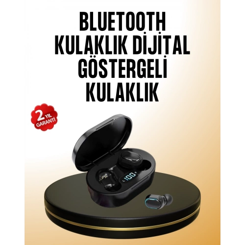 BFS Derin Bass ve Net Tiz Özellikli Bluetooth Kulaklık