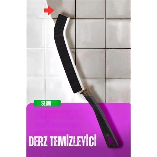 BFS  Derz Fırçası Slim Çok Dar Bölge Fırçası