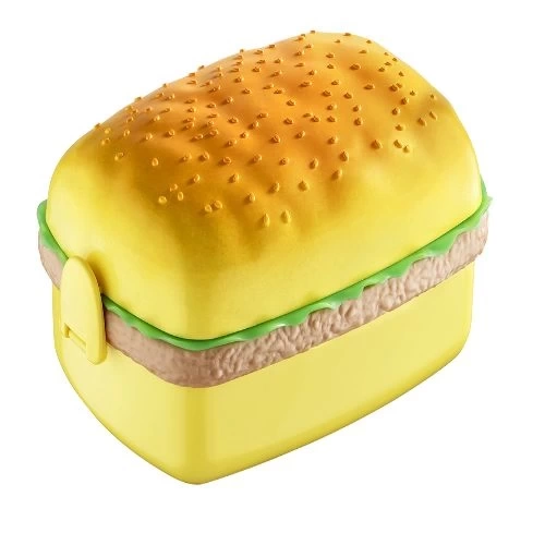 BFS Dikdörtgen Hamburger Beslenme Kabı