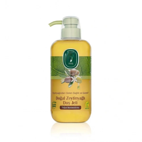 BFS Doğal Zeytinyağlı Duş Jeli 600 ml