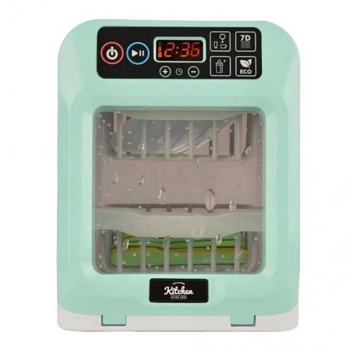 BFS  Dokunmatik Ekranlı ve Sesli Oyuncak Bulaşık Makinesi