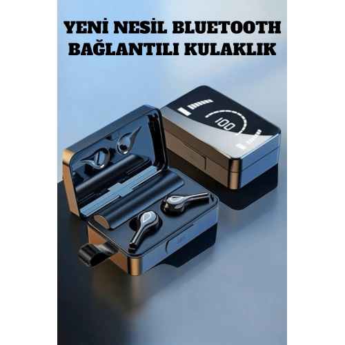 BFS Dokunmatik Kontrol ve Net Aramalar için ANC Destekli Kulaklık