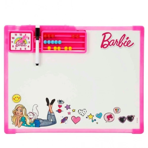 BFS DSN020 BARBİE ABAKÜSLÜ YAZI TAHTASI