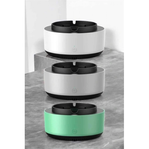 BFS Dumanı Içine Çeken Küllük Kokuyu Hapseden Küllük Akıllı Kokusuz Küllük