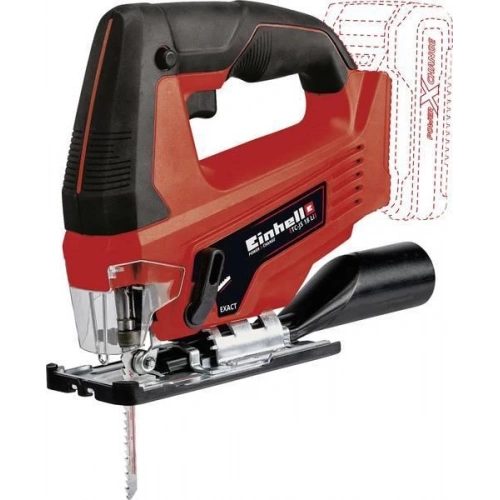 BFS Einhell PXC TC JS 18 Lİ Solo Dekupaj Testere Aküsüz