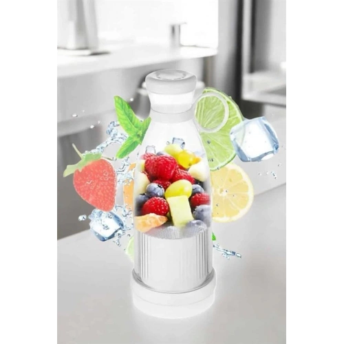 BFS El Blender Bardak Blender Şarjlı Taşınabilir Meyve Sıkcağı Smoothie