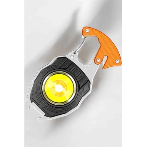 BFS El Feneri Çakmaklı Kapak Açma Düdük Toravida Acil Durum Seti