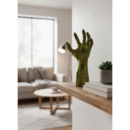 BFS El Formu Masaüstü Dekor Obje