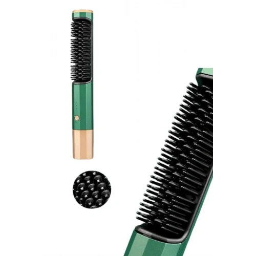 BFS Elektrikli Fön Tarak Düzleştirici Elektriklenme Karşıtı Üflemeli