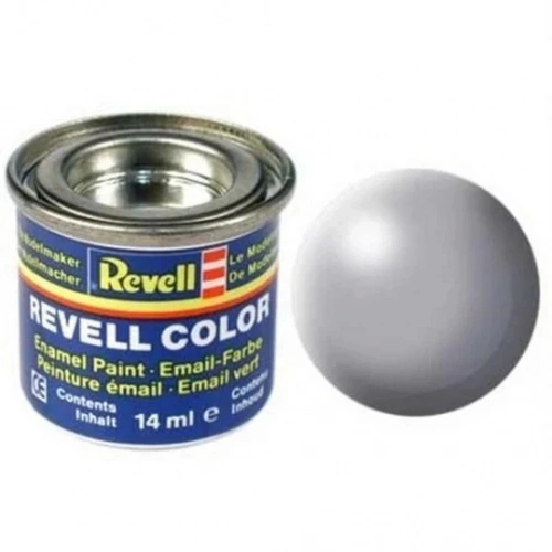 BFS Email Color Grey - Silk Boya - 14 ml