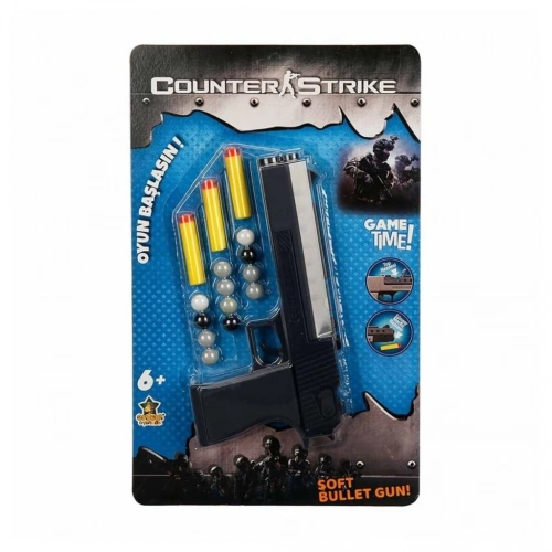 BFS ER-131 SÜNGER OK FIRLATAN OYUNCAK