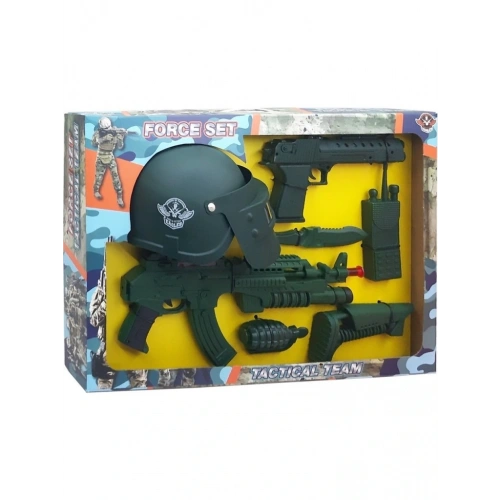 BFS Erdem Dev Saldırı Seti Asker ER-118