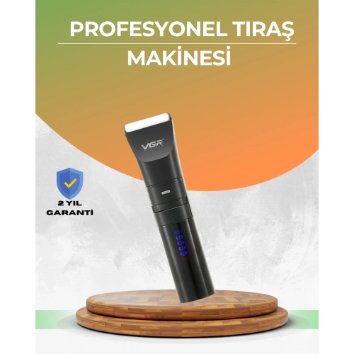 BFS Erkek Saç ve Sakal Kesme Makinesi – Su Geçirmez, Sessiz Motorlu