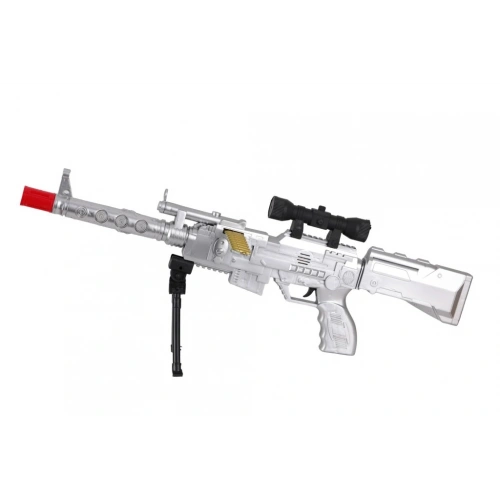 BFS FAB 6868 KUTULU PİLLİ IŞIKLI AK-47 TÜFEK