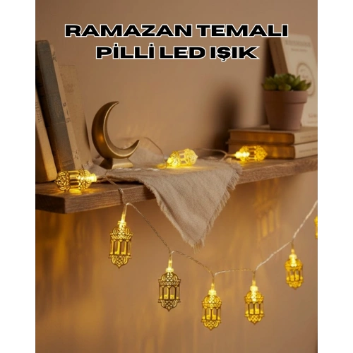 BFS FENER RAMAZAN LED IŞIK