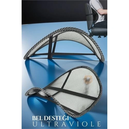 BFS  Fileli Hava Geçiren Bel Yastığı