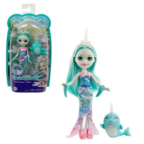 BFS  FNH22 Enchantimals Popüler Karakter Bebekler / +4 yaş