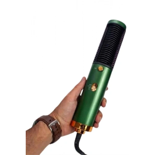 BFS Fön Tarak Düzleştirici Seramik Kaplama Fön Makinesi Saç Kurutma