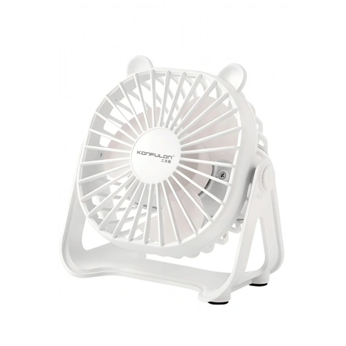 BFS  FS23 Masaüstü Soğutma Fanı - Beyaz