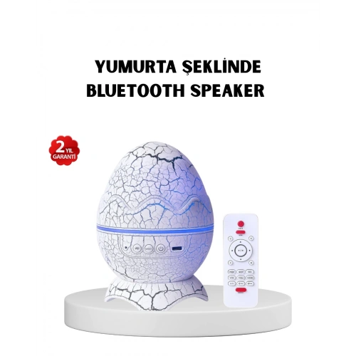 BFS Galaksi Efektli Dinozor Yumurta Projektör – Yüksek Çözünürlüklü