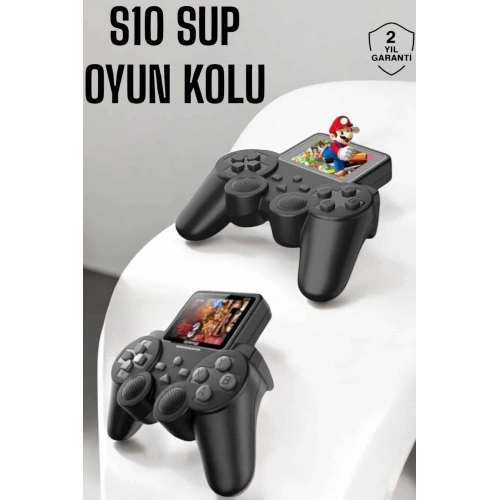 BFS Gamepad 520 Oyunlu TV Uyumlu Retro Oyun Konsolu