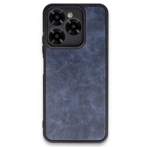 BFS  General Mobile Era 30 Kılıf Aras Deri Kapak - Lacivert