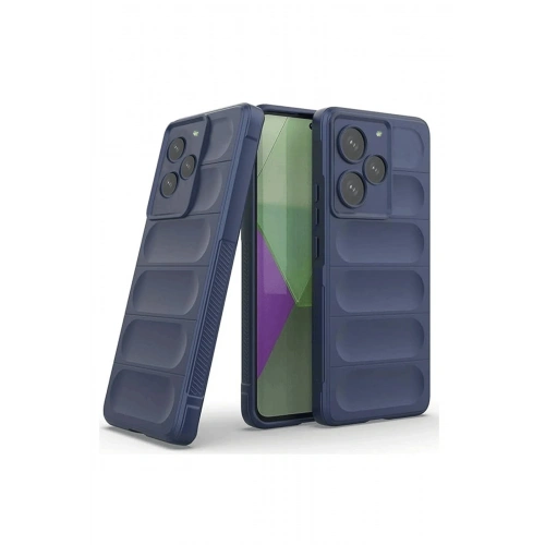 BFS  General Mobile Era 30 Kılıf Optimum Silikon - Lacivert