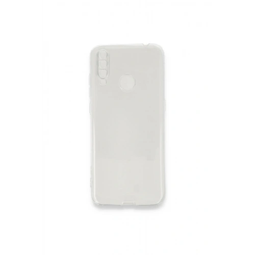 BFS  General Mobile GM 10 Kılıf Lüx Şeffaf Silikon - Şeffaf