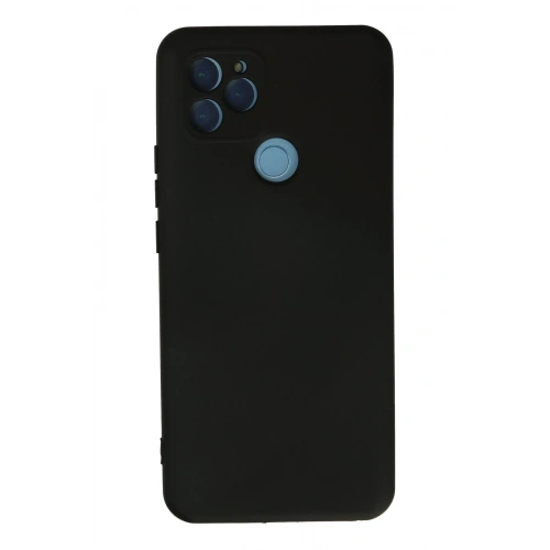 BFS  General Mobile GM 21 Kılıf Nano içi Kadife Silikon - Siyah