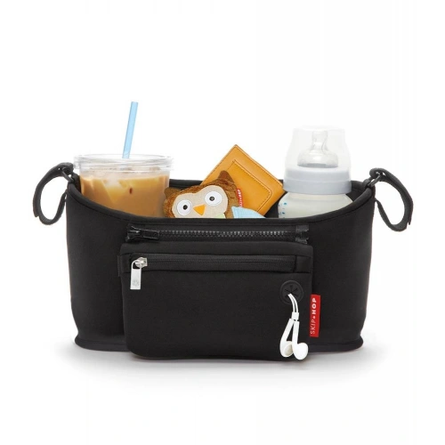 BFS   Grab&Go Bebek Arabası Düzenleyici Siyah