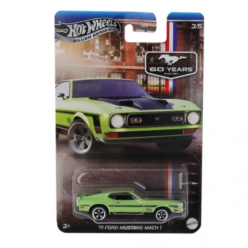 BFS  GRT01 Hot Wheels Özel Arabalar Serisi