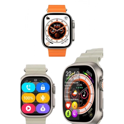 BFS GS8 ULTRA AKILLI SAAT