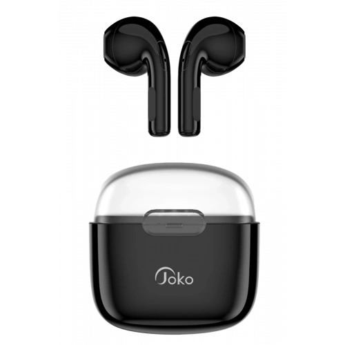 BFS  GT12 Kablosuz Airpods Kulaklık - Siyah