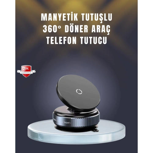 BFS Güçlü Manyetik Araç Telefon Tutucu Evrensel Uyumluluk