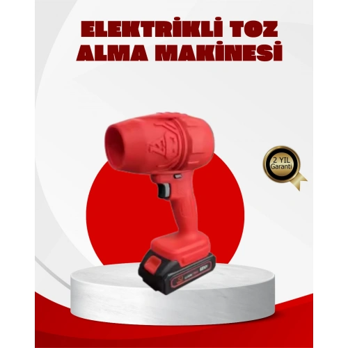 BFS Güçlü Motorlu Elektrikli Toz Alma ve Temizleme Aleti