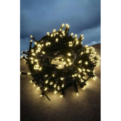 BFS Gün Işığı 10 Metre Led Işık Şerit Led Süsleme Parti Malzemesi